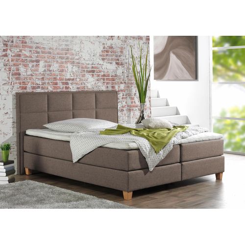 Boxspringbett HOME AFFAIRE 