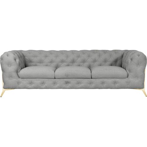 Chesterfield-Sofa LEONIQUE 