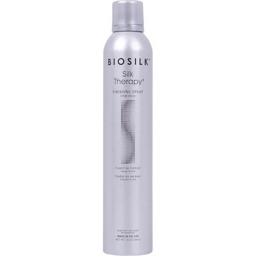 BIOSILK Collection Silk Therapy Styling Finishing Spray Firm Hold