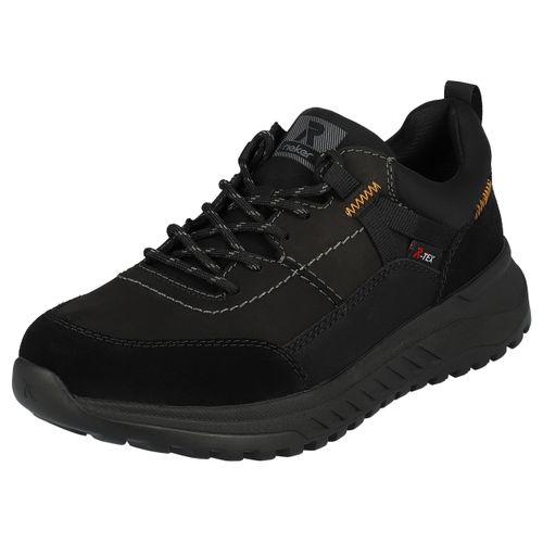 Sneaker RIEKER EVOLUTION Gr. 45, schwarz Herren Schuhe Outdoorschuh, Halbschuh, Schnürschuh mit TEX-Ausstattung