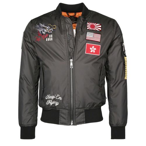 Bomberjacke TOP GUN 