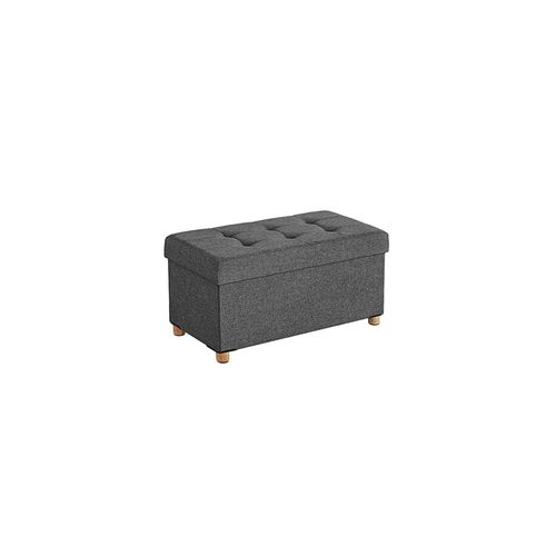 SONGMICS Truhe »76 x 38 x 40 cm«