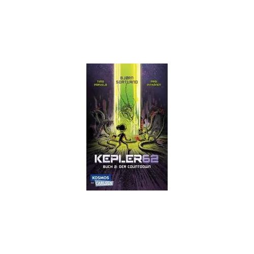 Kepler62 2: Der Countdown