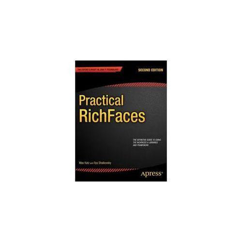 Practical Richfaces - Max Katz Ilya Shaikovsky Exadel Inc Kartoniert (TB)