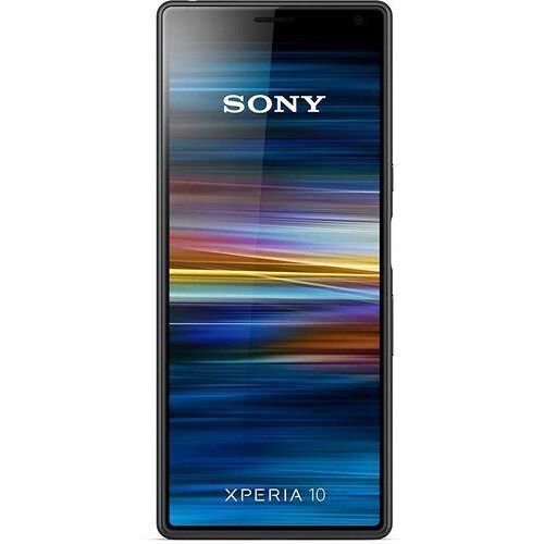 Sony Xperia 10 | 64 GB | Dual-SIM | schwarz