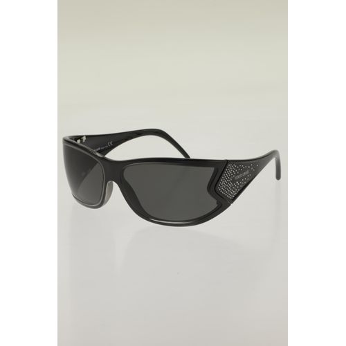 Roberto Cavalli Herren Sonnenbrille, schwarz, Gr.