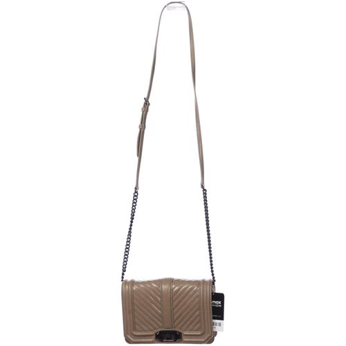 Rebecca Minkoff Damen Handtasche, grau, Gr.