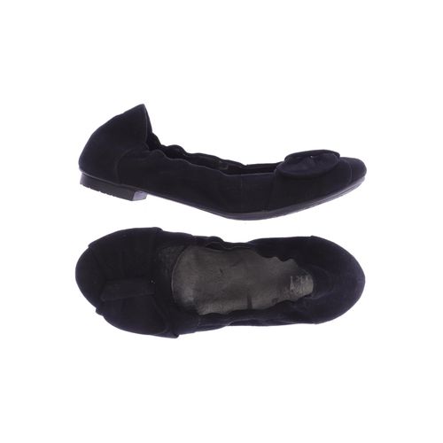 Think! Damen Ballerinas, schwarz, Gr. 38