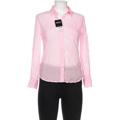 Emily van den Bergh Damen Bluse, neon, Gr. 38