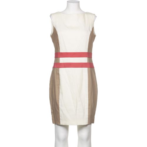 Mexx Damen Kleid, beige, Gr. 40