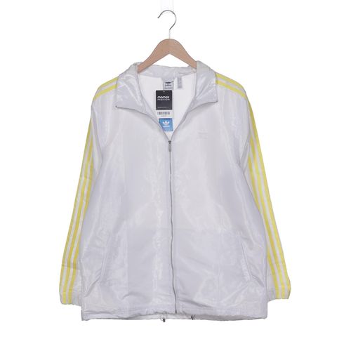 adidas Originals Damen Jacke, weiß, Gr. 38