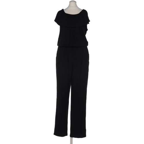 Heine Damen Jumpsuit/Overall, schwarz, Gr. 42