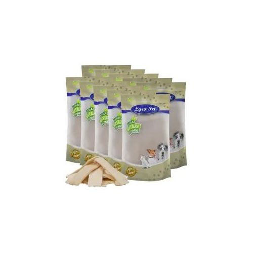 10 kg Lyra Pet® Kauchips aus Büffelhaut