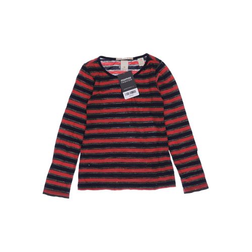 Scotch & Soda Damen Langarmshirt, rot, Gr. 116