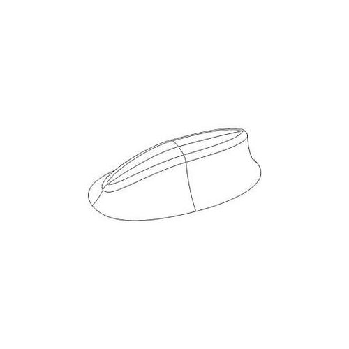 Haro Sitzpuffer 406117 SP 45, für Bermuda