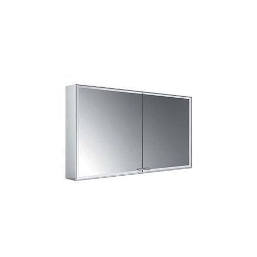 Emco Asis Prestige 2 Aufputz-Lichtspiegelschrank 989707008 1188x639mm, ohne lightsystem