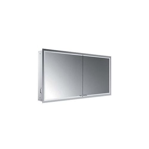 Emco Asis Prestige 2 Unterputz-Lichtspiegelschrank 989707109 1315x666mm, ohne lightsystem