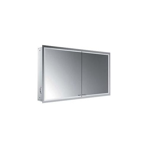 Emco Asis Prestige 2 Unterputz-Lichtspiegelschrank 989707108 1215x666mm, ohne lightsystem