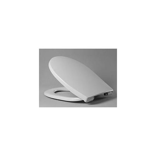 Haro WC-Sitz 522786 Scharniere Edelstahl E0402Y, moosgrün