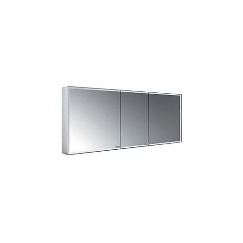 Emco Asis Prestige 2 Aufputz-Lichtspiegelschrank 989708010 1588x639mm, mit lightsystem