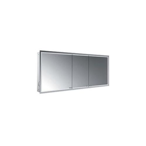 Emco Asis Prestige 2 Unterputz-Lichtspiegelschrank 989708110 1615x666mm, mit lightsystem