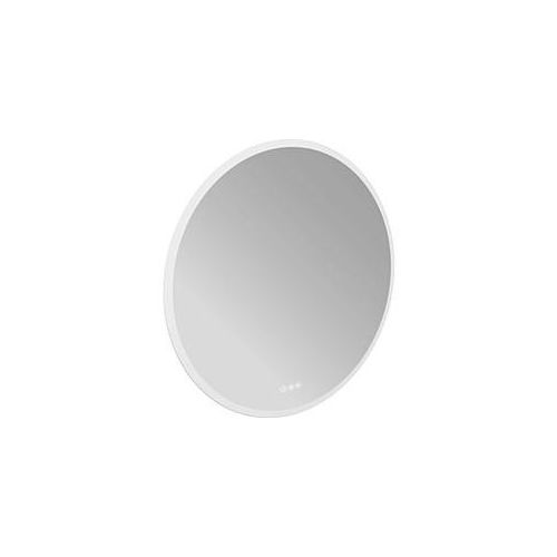 Emco Pure LED-Lichtspiegel 441140808 Ø 790 mm, mit 3 Touchsensoren, mit Heizfolie