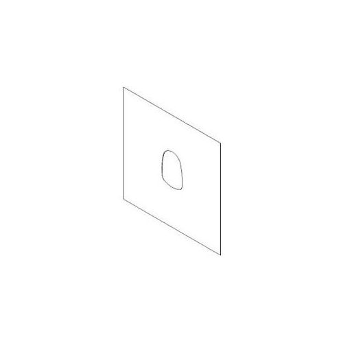 Dornbracht Dichtung UP-Abdichtmanschette 0414030730390 17,5x17,5+25x25 xTool