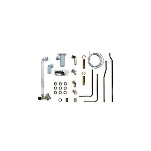 Vaillant Vih r Aufputz-Verrohrungssatz 0020183760 150 l, 10 bar, für Speicher