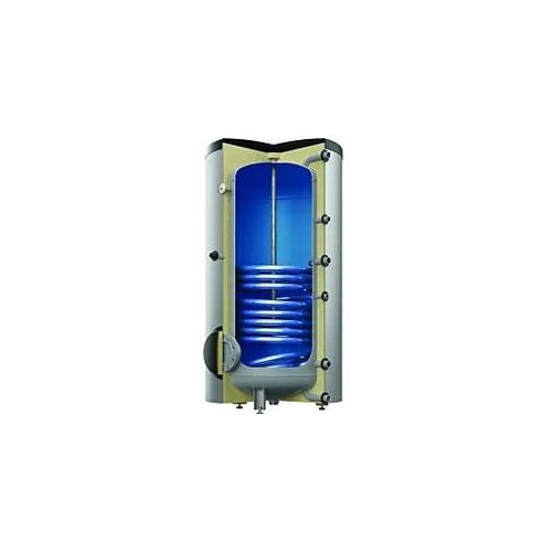 Reflex Storatherm Aqua Speicher 7861800 AF 300/1M_B, Folienmantel, mit Glattrohrwärmeübertrager, zusätzliche Muffe, weiß