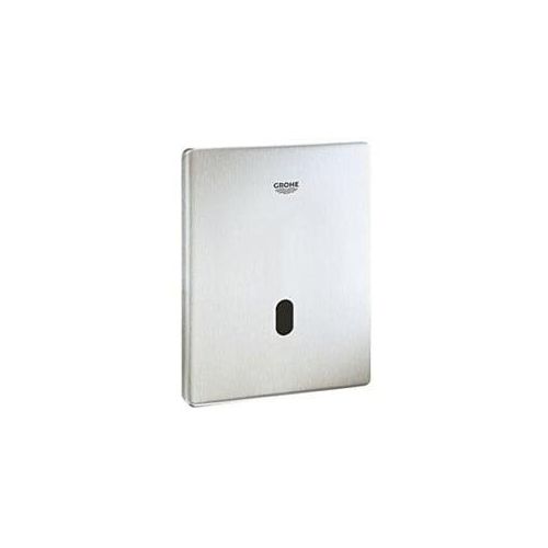 Grohe Tectron Skate Fertigmontageset 37321SD1 edelstahl, Urinal-Infrarot-Elektronik