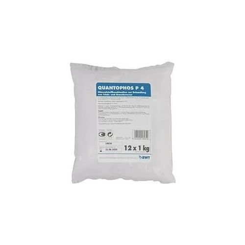BWT Mineralstoff-Kombination 18062E 1000 g Beutel, P4