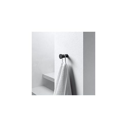 Keuco Plan Black Selection Handtuchhaken 14916370000 schwarz