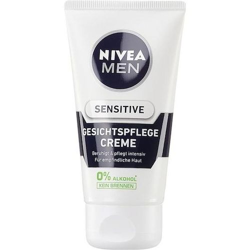 NIVEA Männerpflege Gesichtspflege NIVEA MENSensitive Gesichtspflege Creme