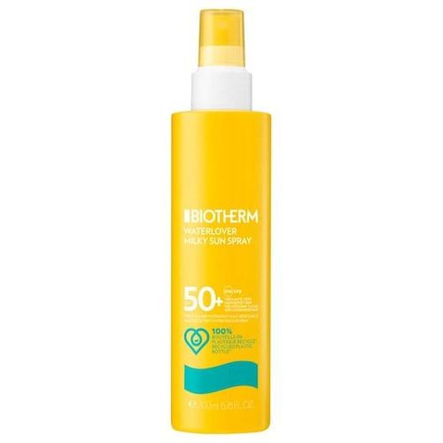 Biotherm Sonnenpflege SonnenschutzWaterlover Sonnenspray SPF 50 200 ml (122,65 € / 1 l)