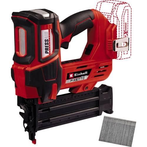 Einhell FIXETTO 18/50 N Professional Power X-Change 4257795 Akku-Nagler ohne Akku, ohne Ladegerät, mit Zubehör