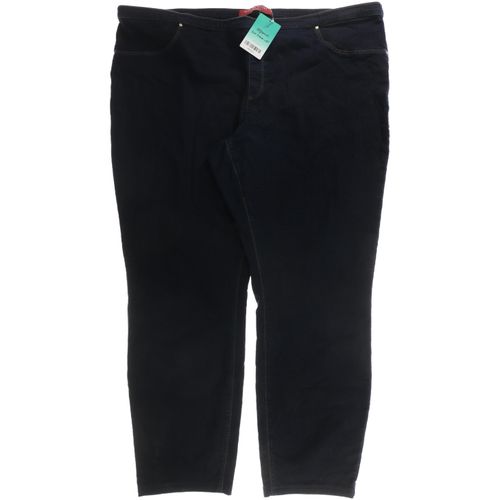 Marina Rinaldi Damen Jeans, blau, Gr. 44