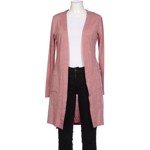 Khujo Damen Strickjacke, pink, Gr. 42