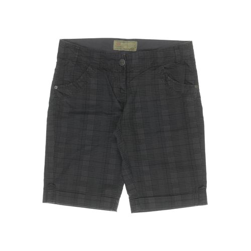 QS by s.Oliver Damen Shorts, grau, Gr. 38