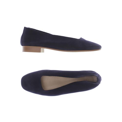 Esprit Damen Ballerinas, blau, Gr. 38