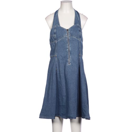 Joop! Damen Kleid, blau, Gr. 38