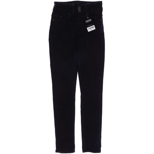 Garcia Damen Jeans, schwarz, Gr. 26