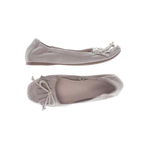 Esprit Damen Ballerinas, beige, Gr. 39