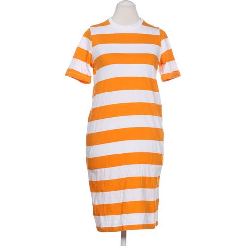 United Colors OF Benetton Damen Kleid, orange, Gr. 34