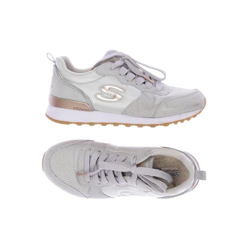 Skechers Damen Sneakers, hellgrün, Gr. 35