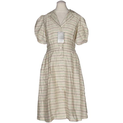 Dkny by Donna Karan New York Damen Kleid, beige, Gr. 34