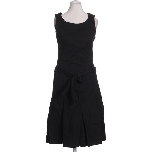 Daniel Hechter Damen Kleid, schwarz, Gr. 34