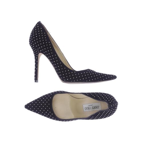 Jimmy Choo Damen Pumps, schwarz, Gr. 36