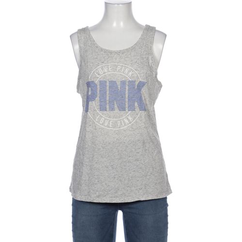 Victorias Secret Damen Top, grau, Gr. 36