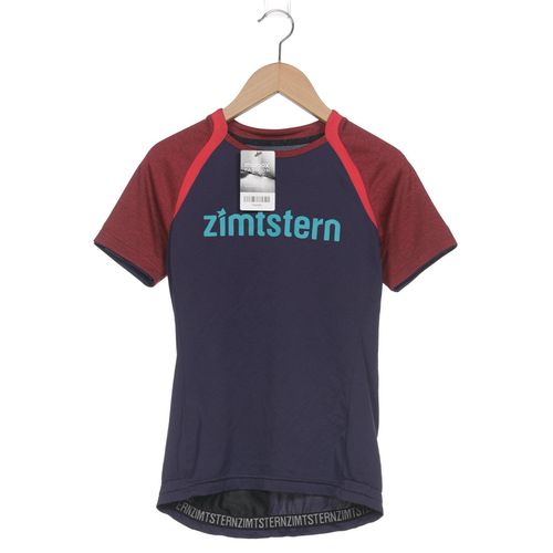 Zimtstern Damen T-Shirt, flieder, Gr. 32