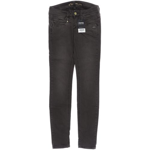 Gang Damen Jeans, braun, Gr. 25